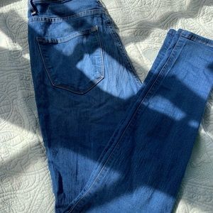 Fashion Nova Classic High Waisted Skinny Jeans
